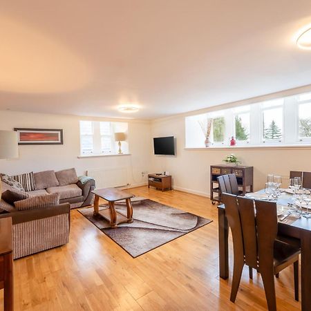 Monastery Apartment With Loch Ness View Fort Augustus Bagian luar foto