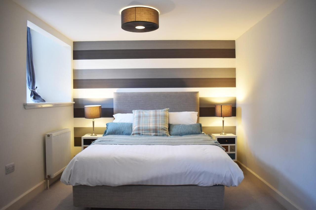 Monastery Apartment With Loch Ness View Fort Augustus Bagian luar foto